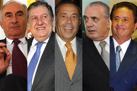 Crisis Del 2001 En Argentina Los 5 Presidentes Que Hubo En 11 Días A 20 Años Del Estallido