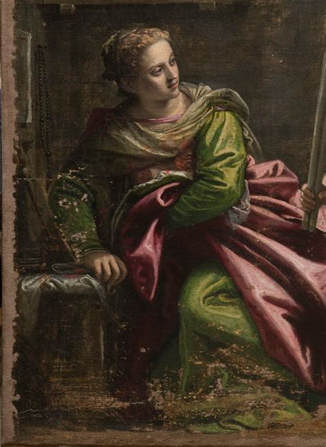 Two Long-Hidden Veronese Paintings, Restored to Their Former Splendor ...
