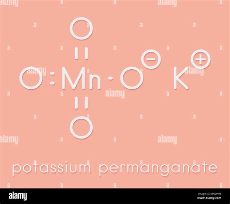 Mise à jour 45 imagen formule permanganate de potassium fr