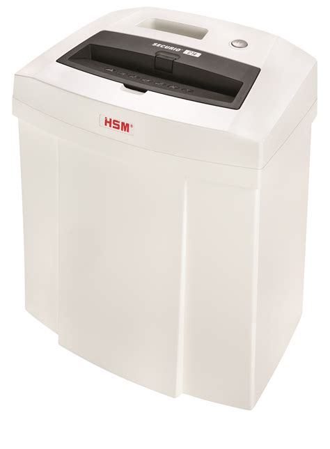 HSM SECURIO C14 - 4 x 25 mm | Aktenvernichter | Schreddern ...