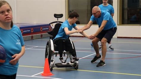 Enkhuizer Hans Drijvende Kracht Achter Sporten Voor Iedereen Ook Met