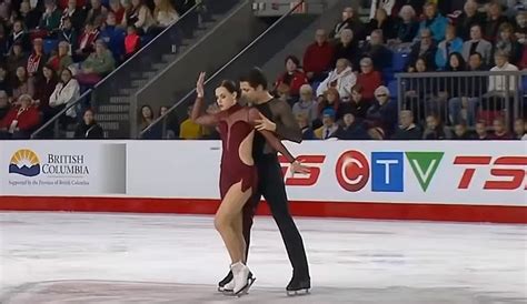 Canadian Figure Skating Pairs Champions