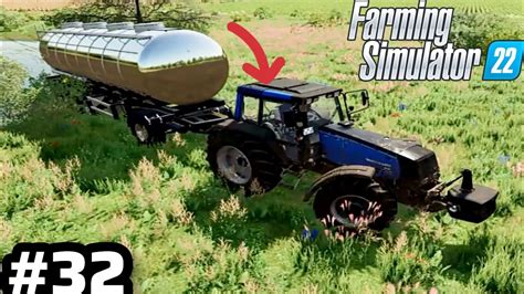 Fs22 Working In The Biggest Field On The Map Farming Simulator 22 Episode 33 Fsgaming