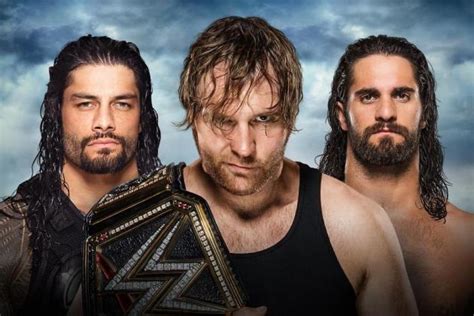 Wwe Battleground 2016 Match Card Odds Potential Spoilers And