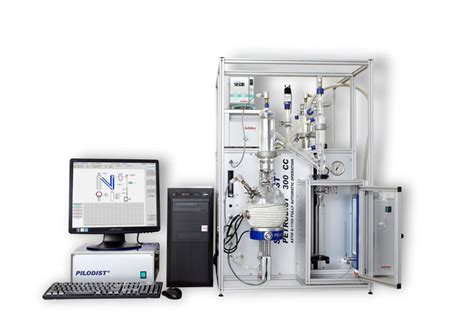 Labcon Petrodist 300CC Automatic Vacuum Distillation System