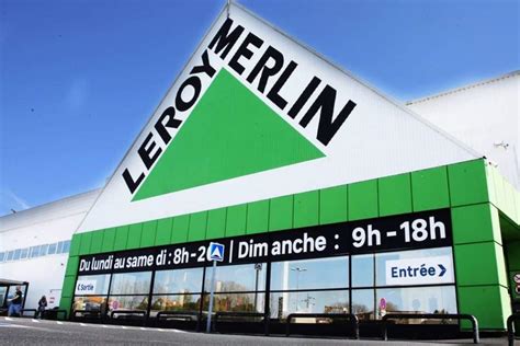 Les Magasins Leroy Merlin Sont Ils Ouverts Le Juillet Ctendance