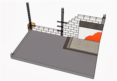 Ampliaci N De Vivienda Con Muros De Carga