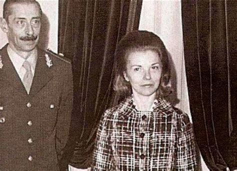 El D A Que Jorge Rafael Videla Fue Nombrado Comandante En Jefe Del