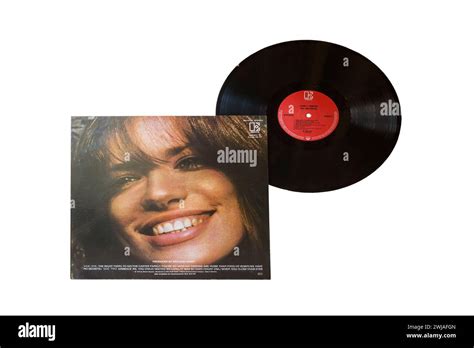 Carly Simon No Secrets vinyl record album LP cover isolated on white ...