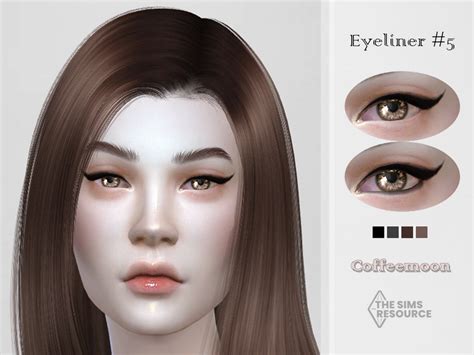 The Sims Resource Eyeliner N