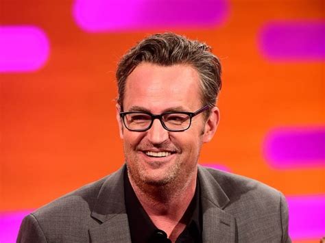 Matthew Perry Death Ruled Accident From ‘acute Effects Of Ketamine’ Jersey Evening Post