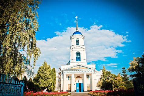 Ильинская церковь