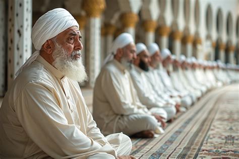 Les Imams De La Mosquée Sacrée Découvrez Leur Histoire Et Mission