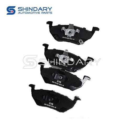 Brake Pads For Mg Brake Brake Pads