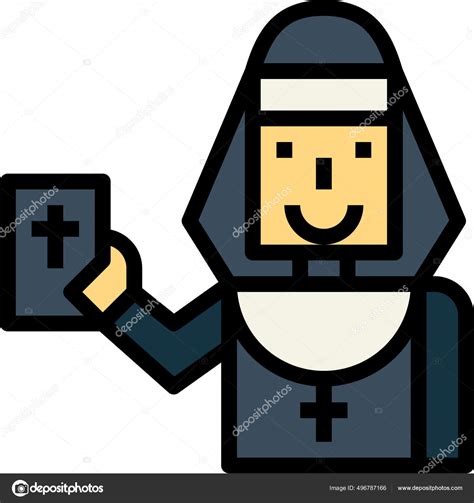 Flying Nun Hat Images In Clipart