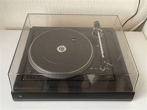 Dual Cs Turntable Catawiki