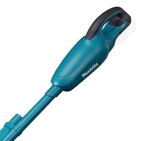 Aspirador de Pó Vertical Portátil Makita 18v Sem Fio Dcl180z Sem