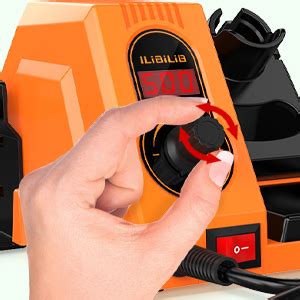 Ilibilib Hx W Digital Display Soldering Iron Station Kit W