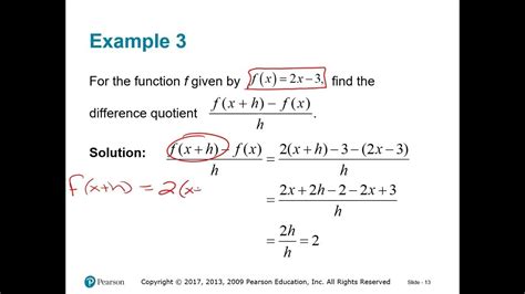 The Algebra Of Functions Youtube