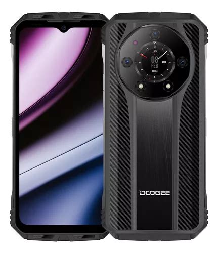 Doogee S110 Dual SIM 256 GB negro 12 GB RAM Envío gratis