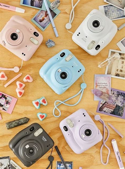 Обзор Fujifilm INSTAX Mini 11 (Восхищение качеством стеклянного объект ...
