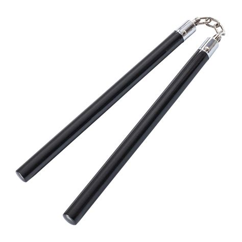 GRAPHITE BALL-BEARING SPEED NUNCHAKU