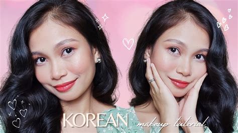 Get The Perfect Korean Makeup Look With This Easy Tutorial Easy