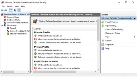 How To Manage Firewall In Windows Webnots