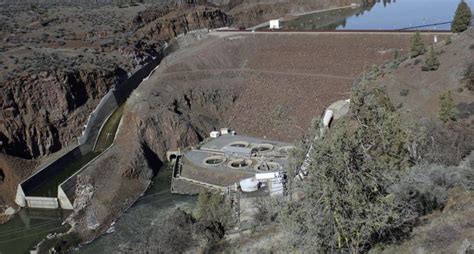 Work Begins On The Largest Ever US Dam Removal Project CAPE CHARLES