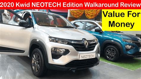 2020 Renault Kwid NEOTECH Edition Full Walkaround Review L BS6 L Aayush