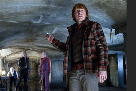 Harry Potter Was Ron Weasley Always Destined To Need The Deluminator