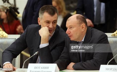 Vladimir Prokhorov Photos And Premium High Res Pictures Getty Images