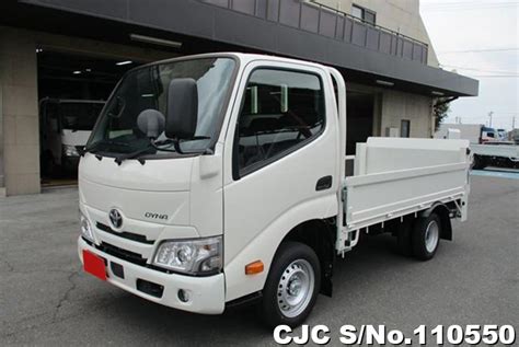 2023 Toyota Dyna Flatbed Trucks for sale | Stock No. 110550