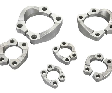 SAE Flange Clamp Code 61 Buy SAE Flange Clamp Code 61 Dimensions SAE