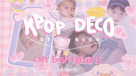 Deco Sessions Baby Hyunjin Youtube