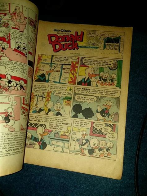 Walt Disneys Comics And Stories 114 Carl Barks 1950 Golden Age Dell