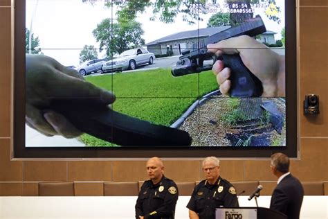 Body Camera Video Shows How Fargo Officer Ended Shooters Rampage On Police Inforum Fargo