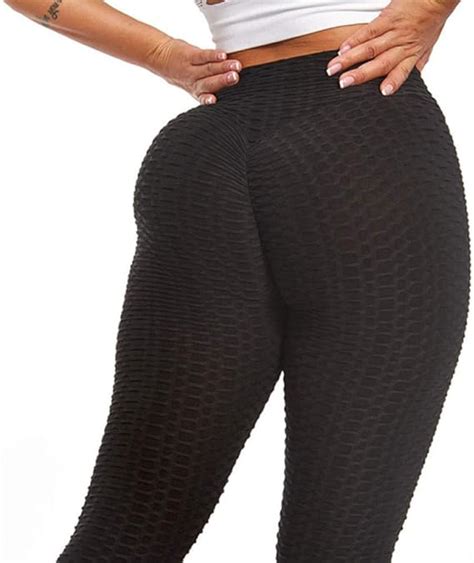 Vkvk Leggings Butt Lift Sexy High Waist Sport Leggings Women Joggers