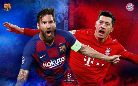 Bayern De Munique X Barcelona Assista Aos Gols Do Jogo Da Champions