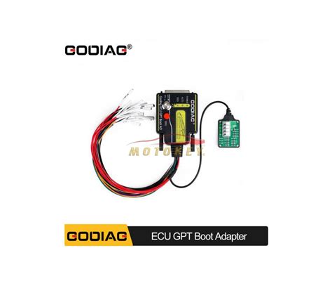 Godiag Gpt Ecu Boot Ad Connector Cable