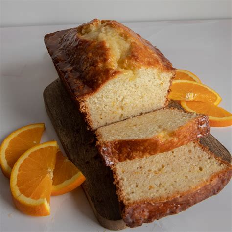 Orange Quick Bread Breads And Sweets