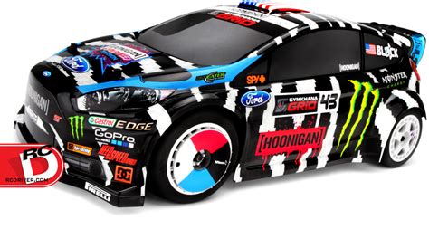 Hpi Racing Wr Ken Block Ford Fiesta St Rx