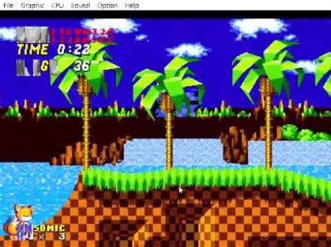 Sonic Nick Arcade Prototype Gameplay Youtube