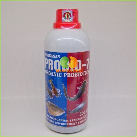 Jual Probio Ikan Ml Original Pemacu Pertumbuhan Ikan Probiotik