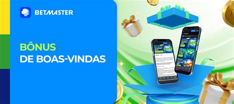 Betmaster B Nus Oferta De At R Cassino E Esportes