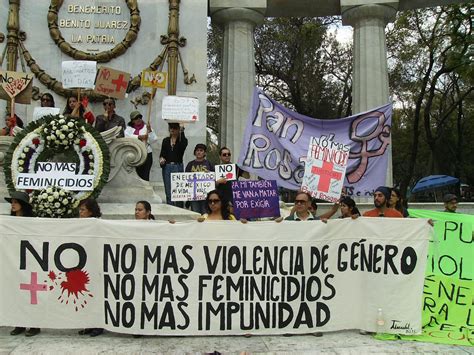 ContinuamosMX Grave Impunidad En Feminicidios Del Edomex