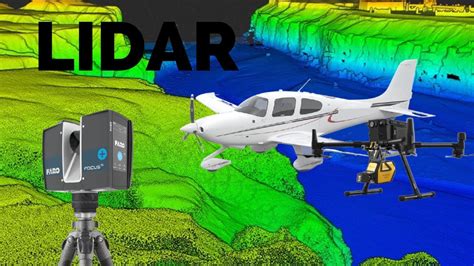 Sistema Lidar Topografía Aplicada Youtube