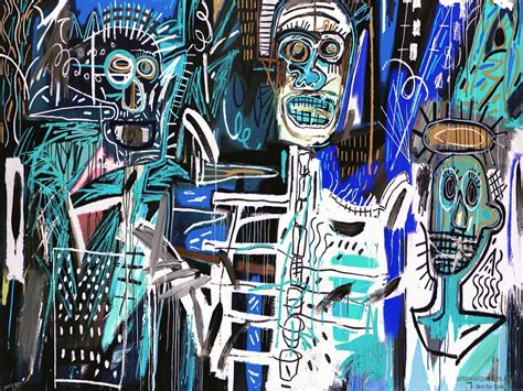 Basquiat Wallpapers Wallpaper Cave