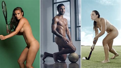 Los 13 Deportistas Argentinos Que Posaron Desnudos Para La Body Issue