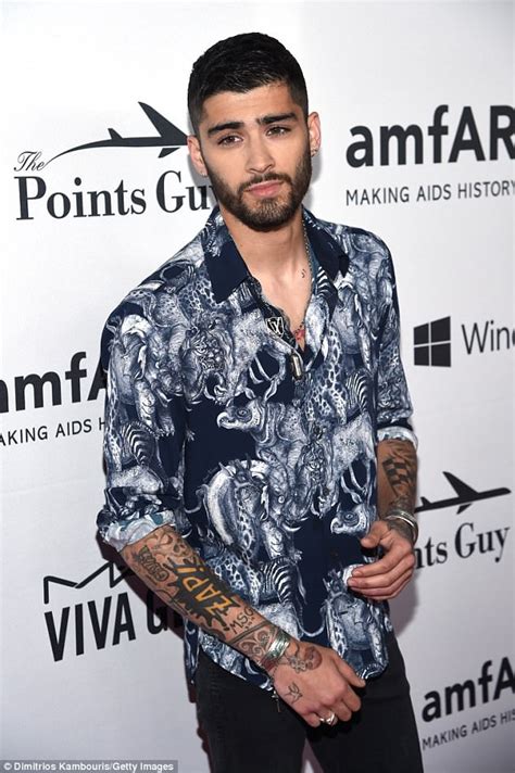 What is Zayn Maliks net worth? | Daily Mail Online